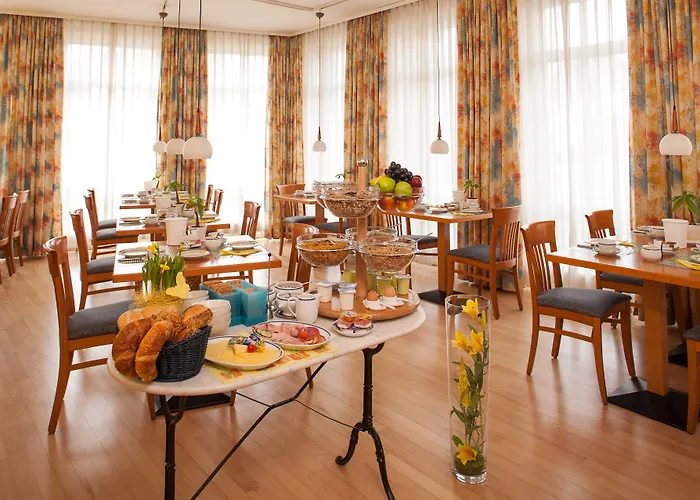 Zum Deutschen Eck Hotel Meerbusch