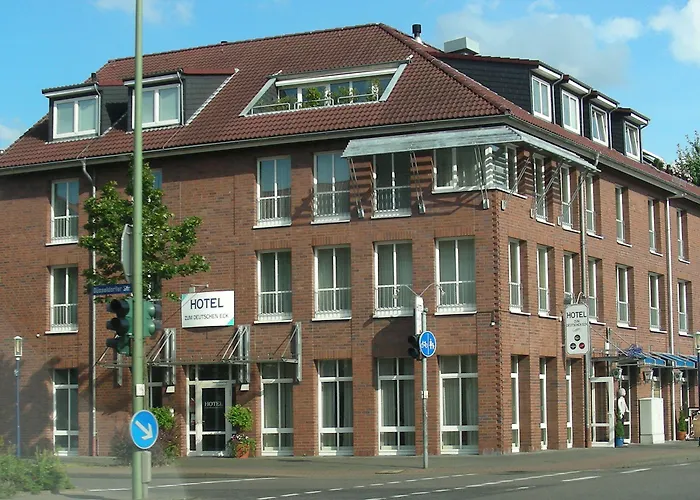 Hotel Zum Deutschen Eck Meerbusch