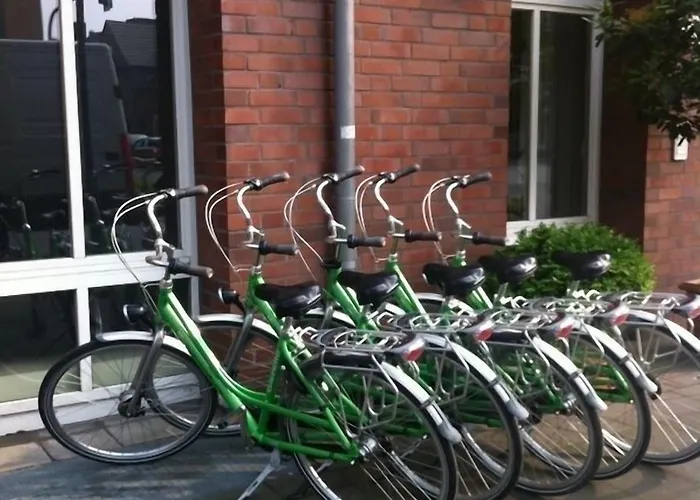 Zum Deutschen Eck Hotel 3*