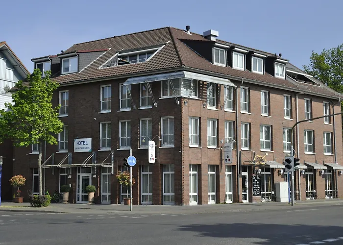 Zum Deutschen Eck 3* Meerbusch