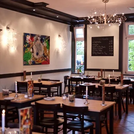 Hotel Zum Deutschen Eck 3*