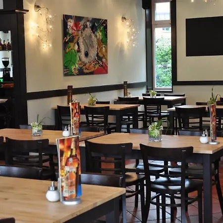 Hotel Zum Deutschen Eck 3*