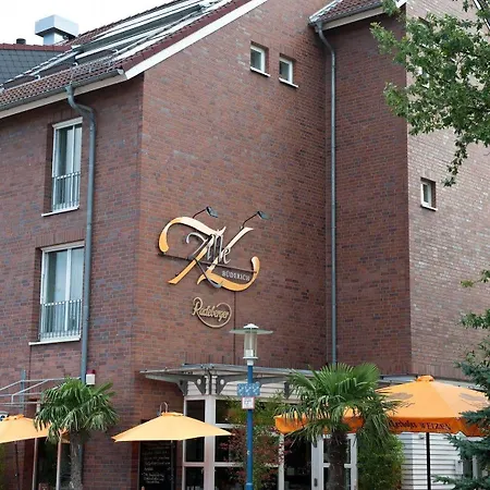 Zum Deutschen Eck Hotel