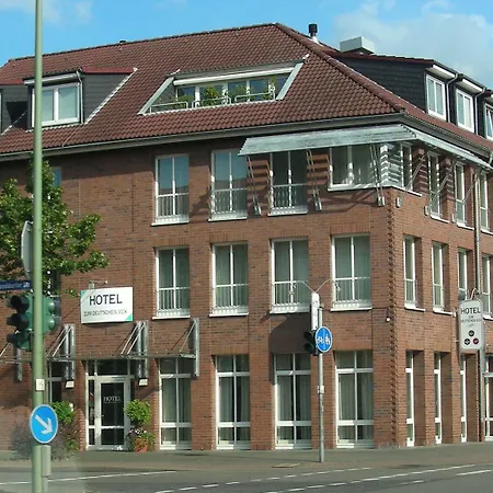 Hotel Zum Deutschen Eck 3*