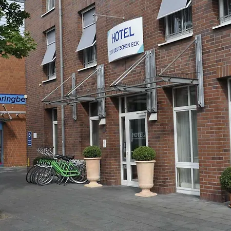 Hotel Zum Deutschen Eck 3*